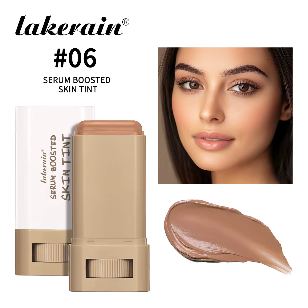 Transform Your Look with Our Serum Boosted Skin Tint Foundation Stick - The Ultimate Concealer for Radiant, Flawless Skin
