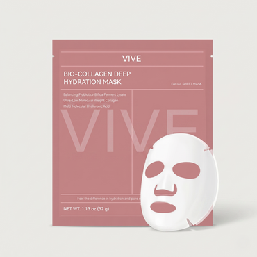 Collagen Mask for Deep Lifting