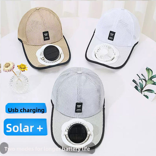 Vive Solar Cooling Cap