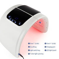Vive LED Face Mask | Professional Red + Near-Infrared Light Therapy