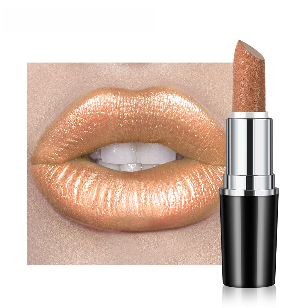 Anglicolor Metallic Lipstick | Vive