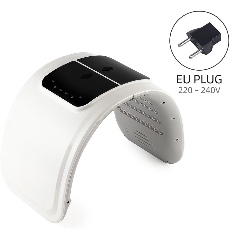 Mask Facial Red Light Therapy