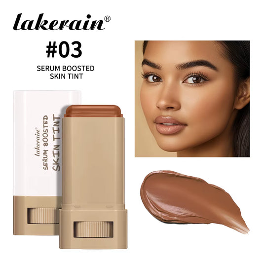 Transform Your Look with Our Serum Boosted Skin Tint Foundation Stick - The Ultimate Concealer for Radiant, Flawless Skin