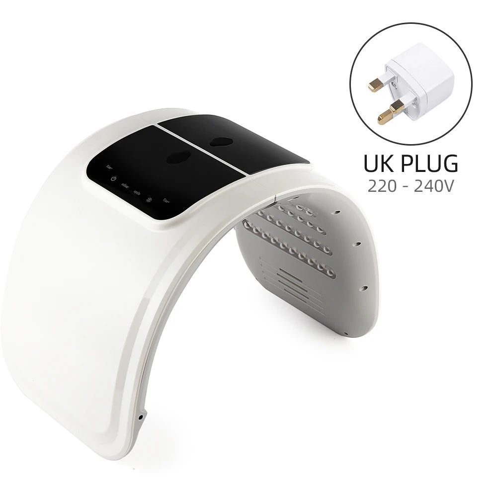 Mask Facial Red Light Therapy