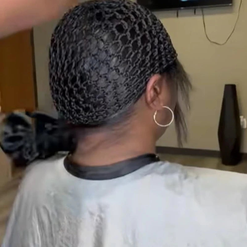 Elevate Your Hair Care with Our 2-in-1 Reversible Wrap Cap Bonnet - Perfect for Silk Press, Curly Hair & Wig Protection!