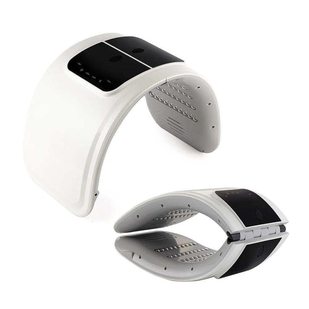 Mask Facial Red Light Therapy