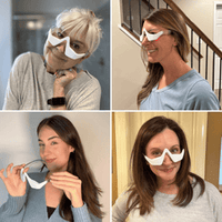 Vive™ 2-in-1 Red Light Therapy + EMS To Erase Eye Bags