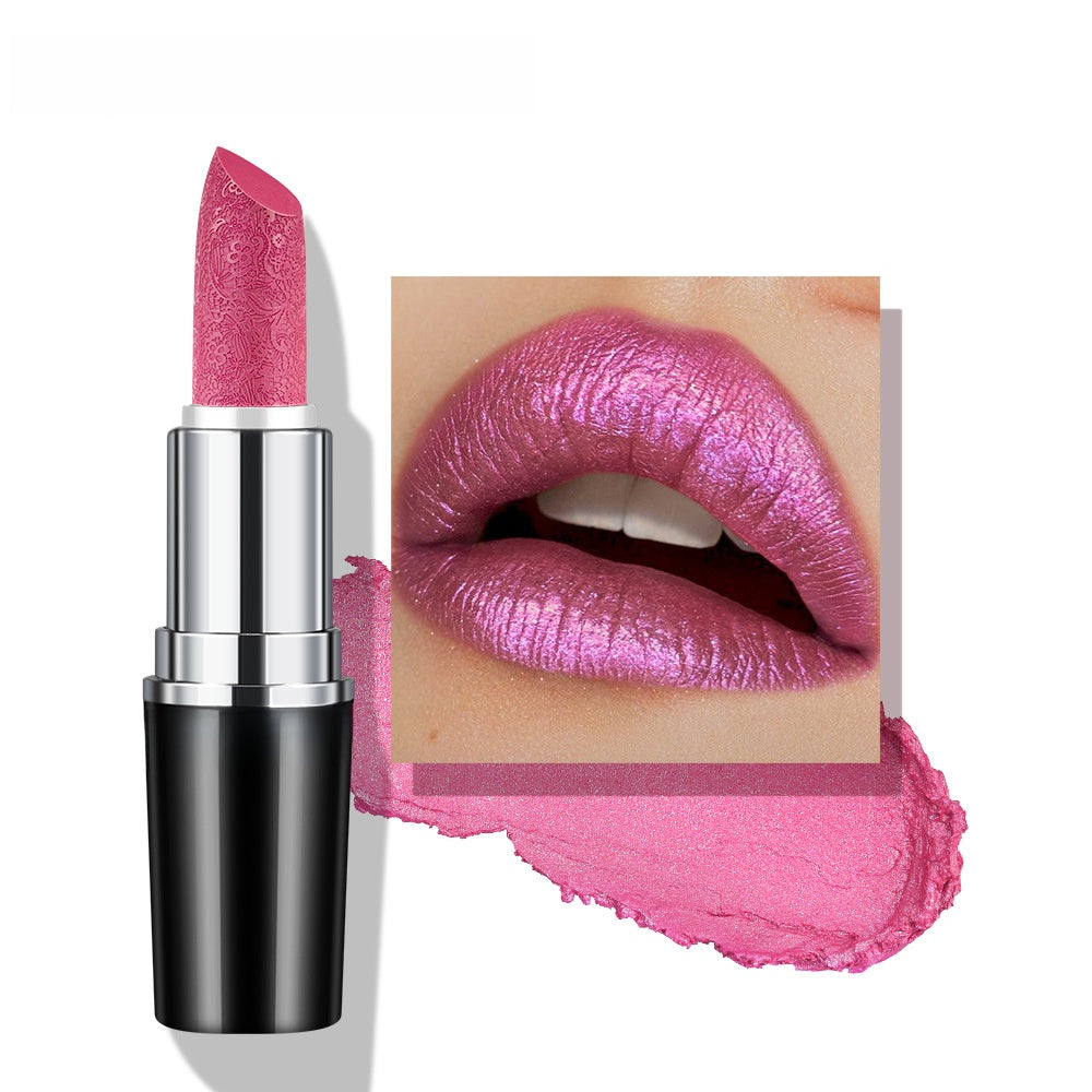 Anglicolor Metallic Lipstick | Vive