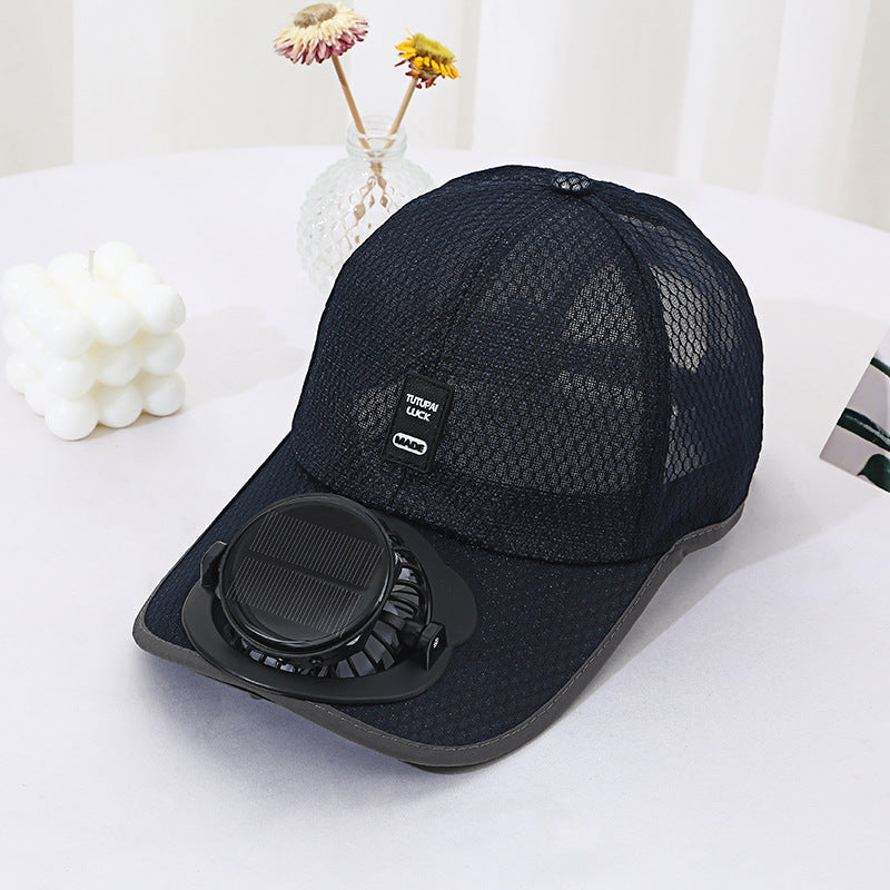 Vive Solar Cooling Cap