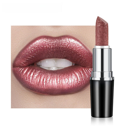 Anglicolor Metallic Lipstick | Vive