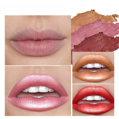 Anglicolor Metallic Lipstick | Vive