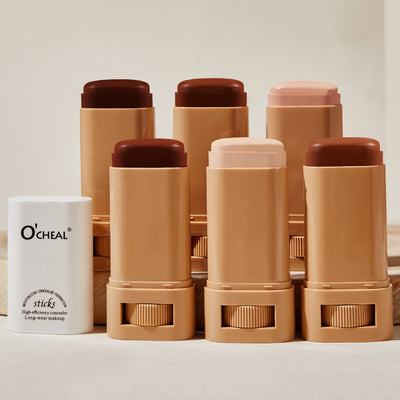Vive O'CHEAL Series: High Coverage, Long-Lasting Stick Concealer