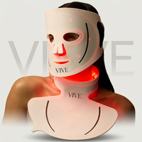 Red Light Therapy Beauty Mask