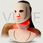 Red Light Therapy Beauty Mask