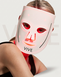 Red Light Therapy Beauty Mask