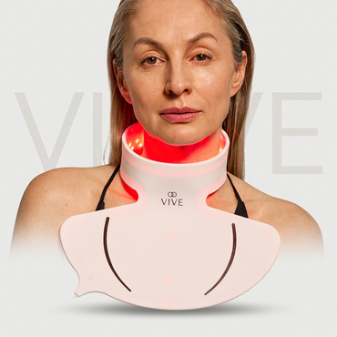 Red Light Therapy Beauty Mask