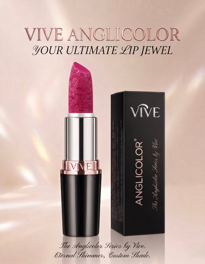 Anglicolor Metallic Lipstick | Vive