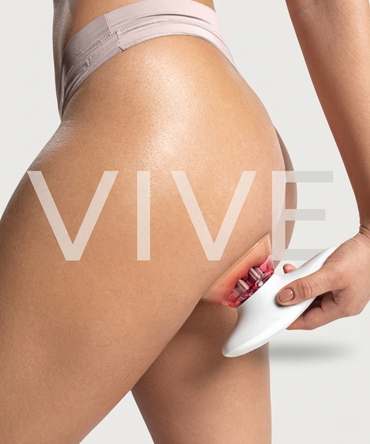 Vive Body Sculptor | Vacuum Therapy + Red Light Device