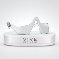 Vive™ 2-in-1 Red Light Therapy + EMS To Erase Eye Bags