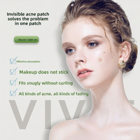 Waterproof Invisible Acne Patch