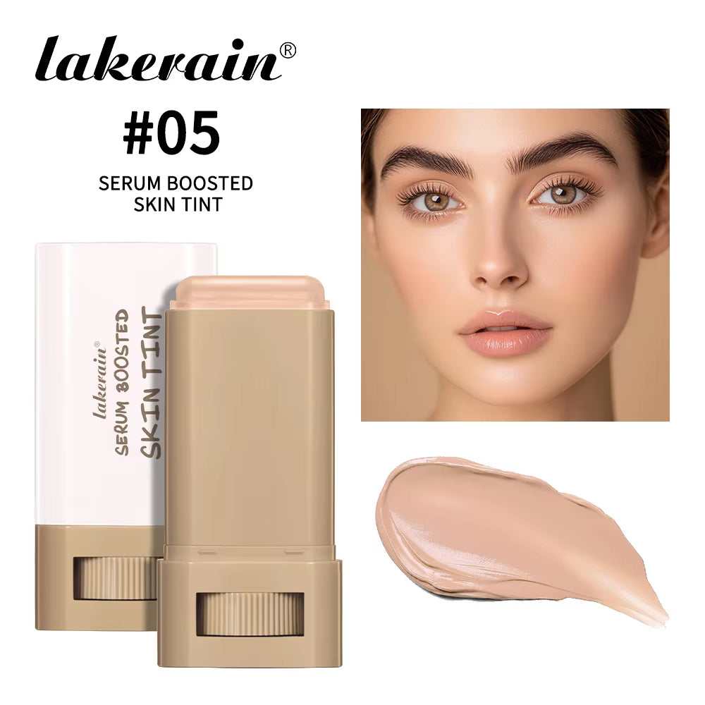 Transform Your Look with Our Serum Boosted Skin Tint Foundation Stick - The Ultimate Concealer for Radiant, Flawless Skin