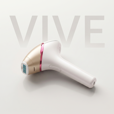 Vive IPL | At-Home Hair Removal Device | 500,000+ Flashes