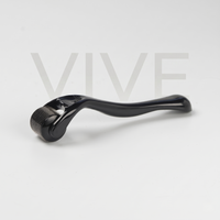 Vive Derma Roller | Titanium Microneedling for Face & Scalp