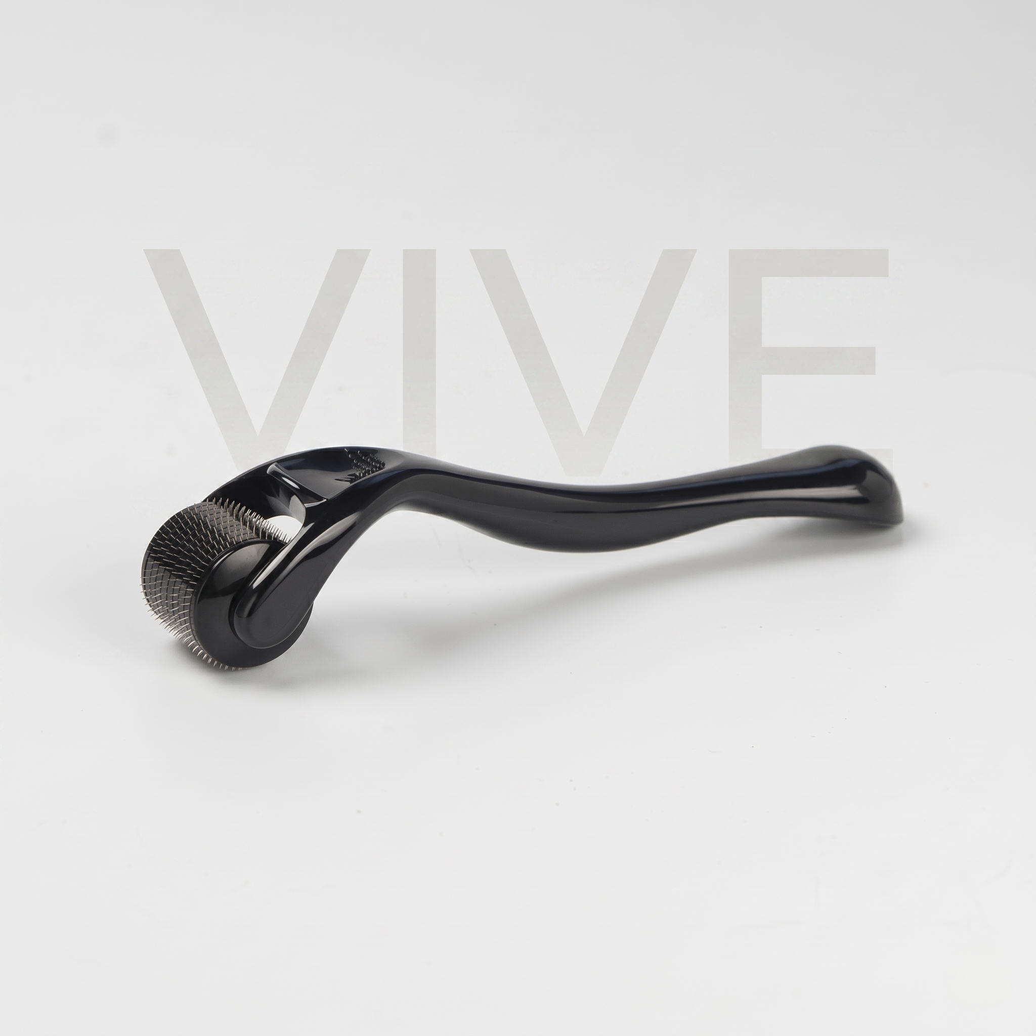 Vive Derma Roller | Titanium Microneedling for Face & Scalp
