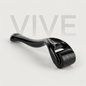 Vive Derma Roller | Titanium Microneedling for Face & Scalp