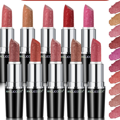 Anglicolor Metallic Lipstick | Vive