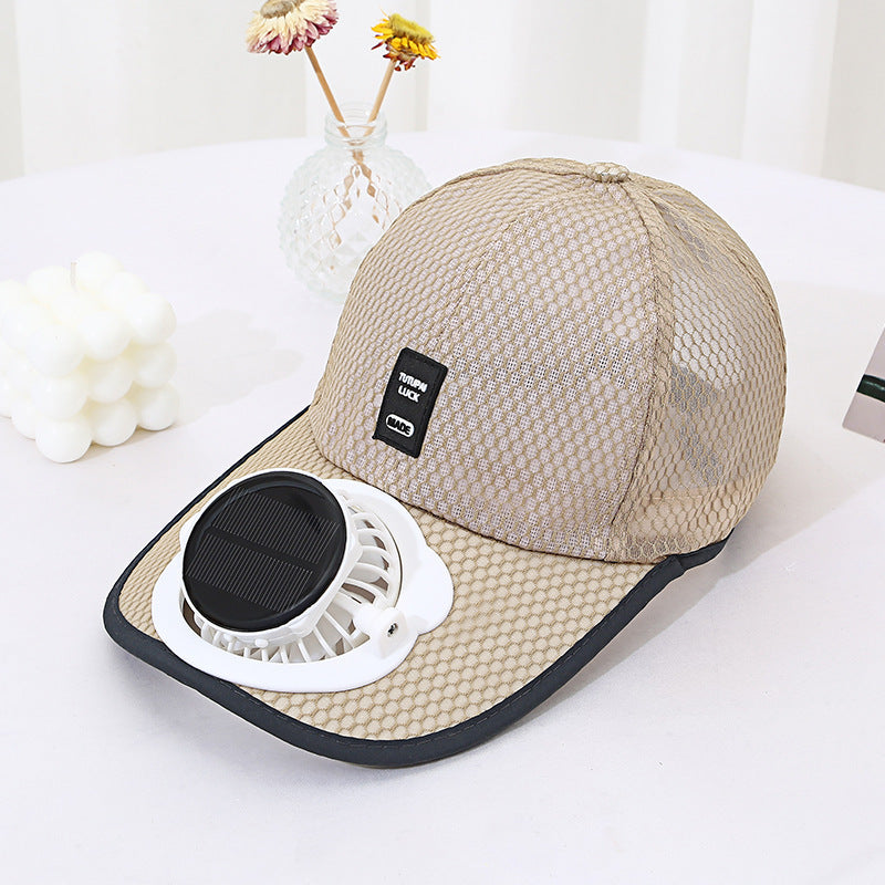 Vive Solar Cooling Cap