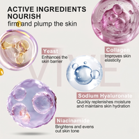 Collagen Mask for Deep Lifting