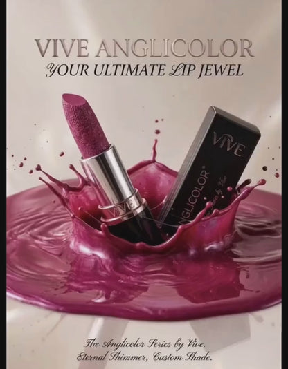 Anglicolor Metallic Lipstick | Vive
