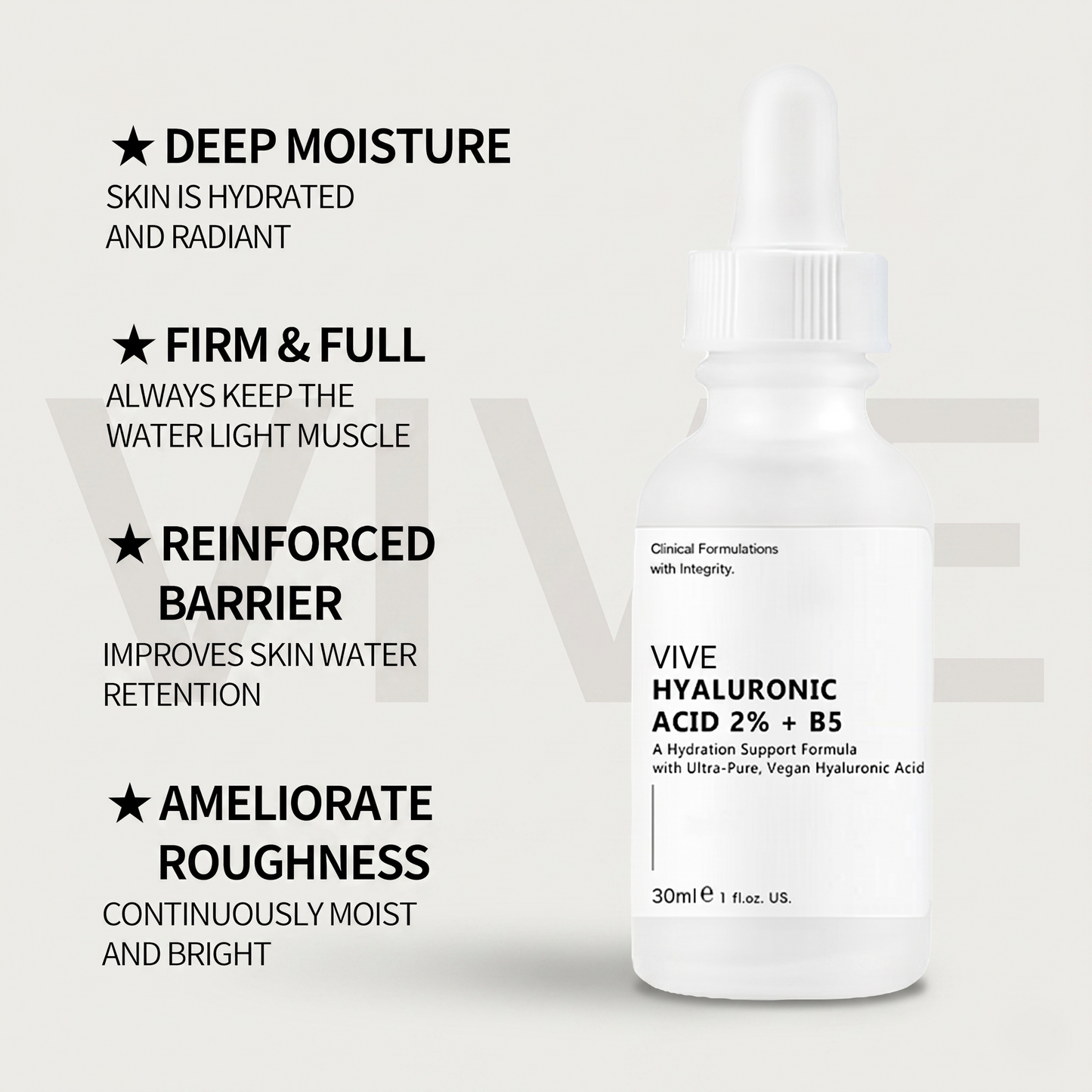 Hyaluronic Acid B5 Face Essence