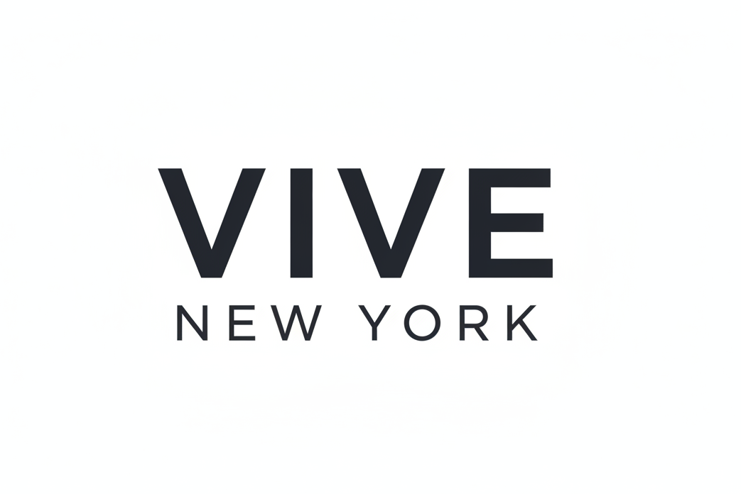 Vive New York Logo